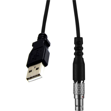 Teradek RT 5-Pin to USB Type-A Monitor Cable for SmallHD Monitor Interface