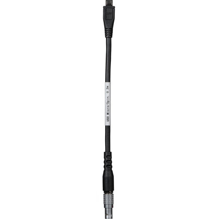 Teradek RT-Monitor 5-Pin to USB 2.0 Micro B Cable for SmallHD Overlays, 16"