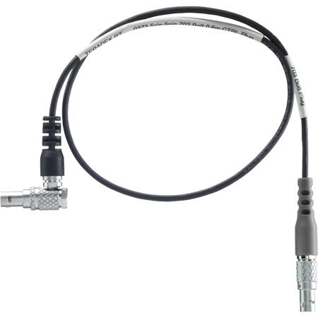 Teradek RT SmallHD Monitor 5-Pin to 5-Pin Interface Cable for 703 Bolt Plug, 24"