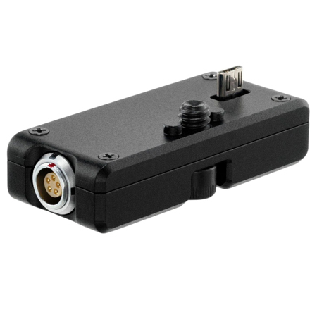 Teradek USB to 5-Pin Camera Control Adapter for Bolt 4K LT Transmitter