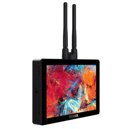 Teradek SmallHD Cine 7 7" Touchscreen Monitor with Built-in Bolt 500 LT HDMI TX