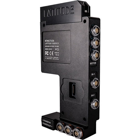 Teradek RT Latitude MDR-SK Sidekick 3-Channel Receiver for RED DSMC2 Camera