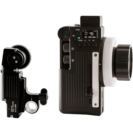 Teradek RT OMOD Wireless Lens Control Kit with 4-Axis Transmitter for RED