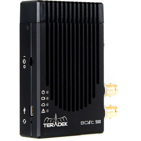 Teradek Bolt 500 3G-SDI Wireless Video Transmitter, Up to 500' Range