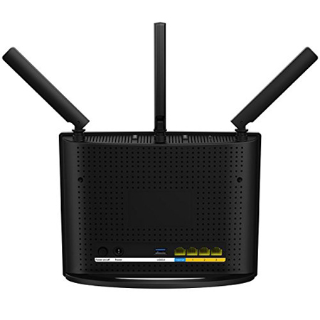 Tenda AC15 AC1900 Smart Dual-Band Gigabit Wi-Fi Router