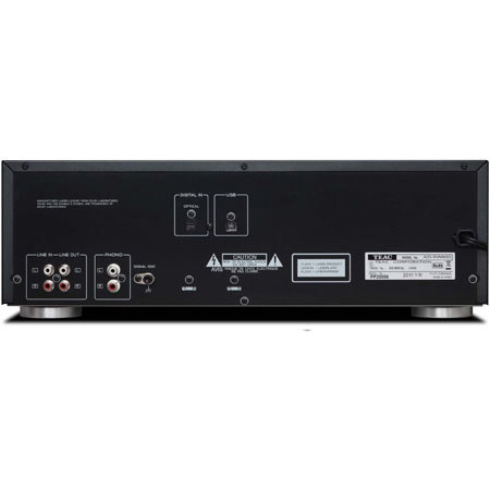 Teac AD-RW900 CD/Cassette/USB Recorder