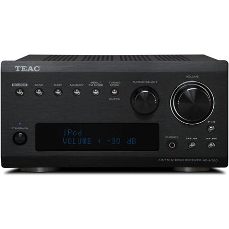 TEAC AG-H380 AM/FM Stereo Receiver