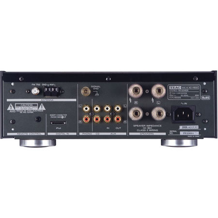 TEAC AG-H600NT Stereo AM/FM Internet Radio Receiver
