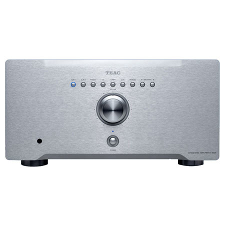 TEAC AI-3000 200 Watts/Channel Stereo Amplifier, Silver