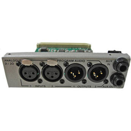 Tieline Spare Analog 2 Input/2 Output Device for TLR300B