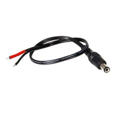 Teradek 12" Barrel to Flying Leads Cable