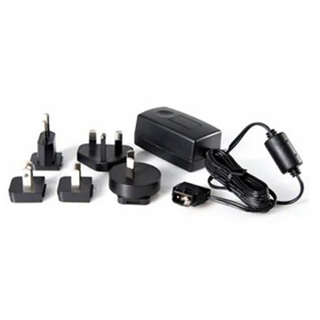 Teradek BIT 055 PowerTap to 30 Watt AC Power Adapter with 6' Cable for Bond Pro