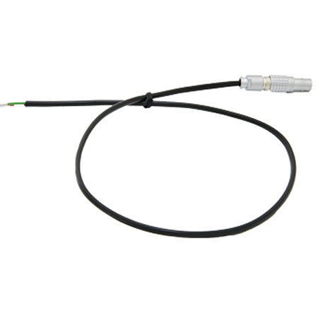 Teradek 18" 2-Pin LEMO to Flying Leads Cable