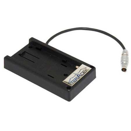 Teradek Battery Adapter Plate