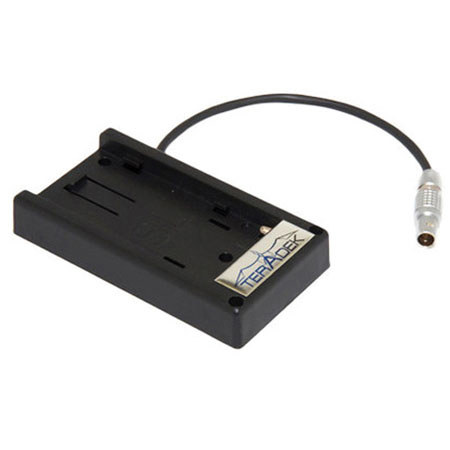 Teradek Battery Adapter Plate for Sony M Series Battery