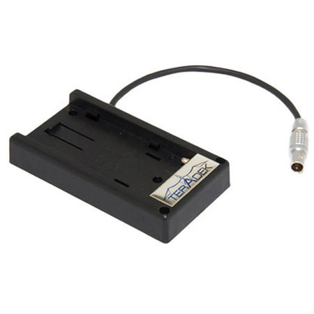 Teradek Battery Adapter Plate for Sony B Series Battery