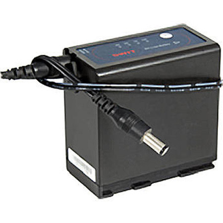 Teradek NIBL 647 7.2V Battery with 18" Cable for Sony NP-F970/F770 Battery