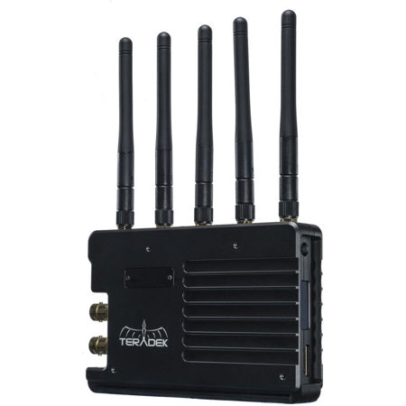 Teradek Bolt 1000 XT 3G-SDI/HDMI Wireless TX/RX with Dual Gold Mount