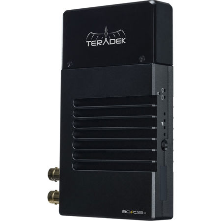 USED Teradek Bolt 500 XT 3G-SDI/HDMI Wireless Receiver