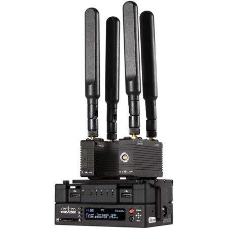 Teradek Node Mounting Bracket (Top Plate) for Bond and Cube 600/700 Encoder