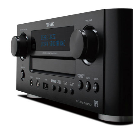 TEAC Reference Series CR-H500NT CD Receiver