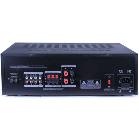 Technical Pro Professional Receiver with USB & SD Card Inputs