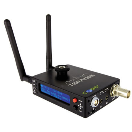 Teradek Cube-155 HD-SDI Encoder with Built-in Wi-Fi