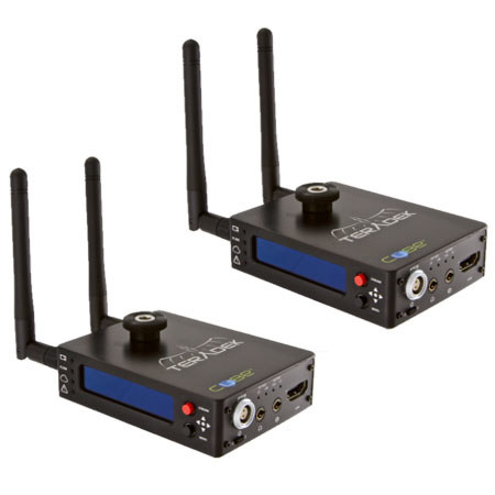 Teradek Cube-255/355 HDMI Encoder/Decoder