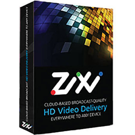 Teradek Zixi License for Cube Encoder/Decoder Pair