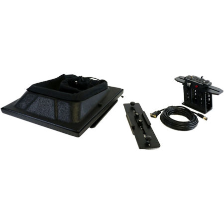 Telmax FUTURA FUT17 17" LCD Teleprompter with 14x16" Beam Splitter Mirror