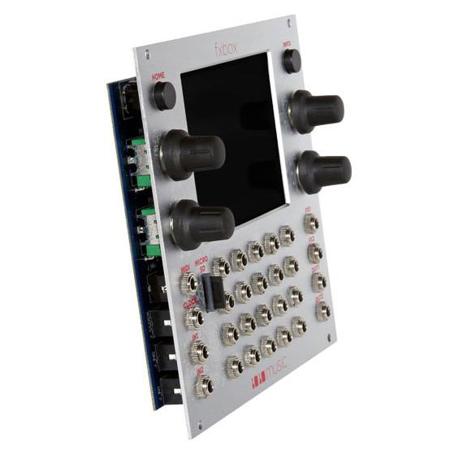 1010 Music Fxbox Performance Effects Eurorack Module with 