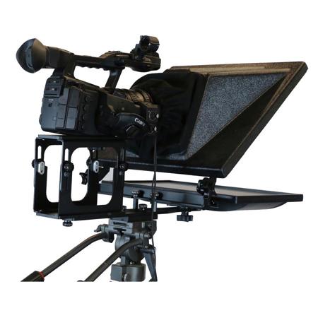 Telmax G2 15" Teleprompter with 14"x14" Mirror and AVM Sled System