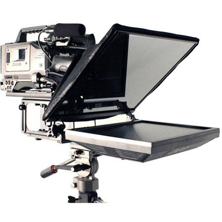 Telmax GS19-R Galaxy Series 19" Aluminum Teleprompter
