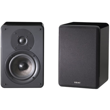 TEAC Reference Series LS-H250-BK Speaker System, Black