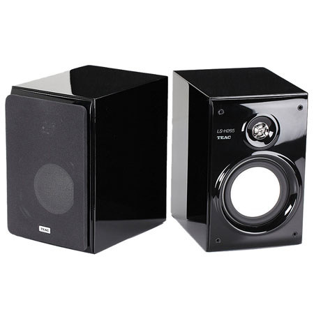 TEAC Reference Series LS-H265 Speaker System, Black
