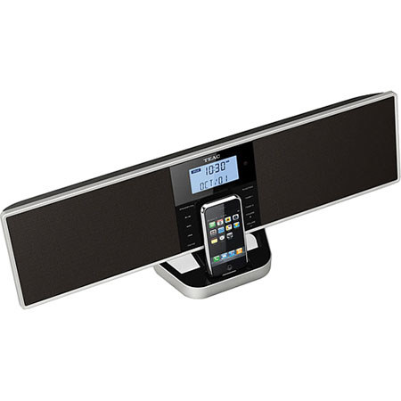 TEAC MC-DX80I Slim Line Micro Audio System