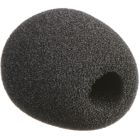 Telex Dynamic Microphone Foam Windscreen