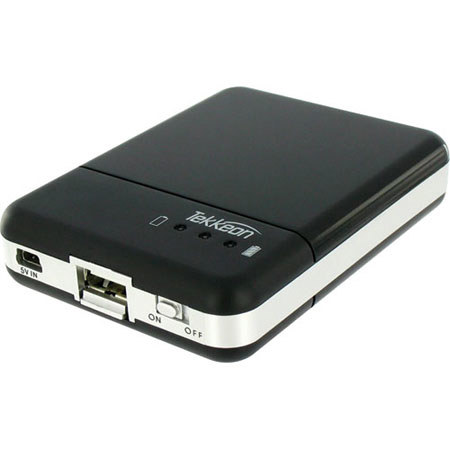 Tekkeon TekCharge MP1550, AA Mobile Power/AA Charger
