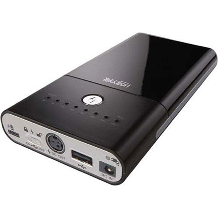 Tekkeon myPower ALL Plus MP3450, Provides up to 19V (Release 3)