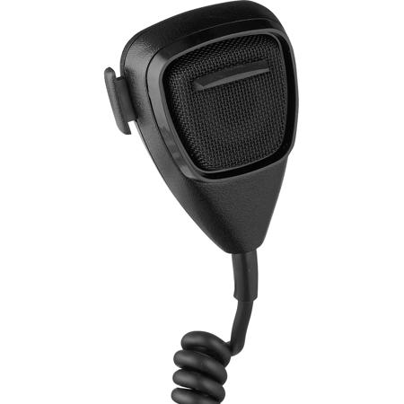 Telex NC-450A Push-to-Talk Hand Microphone with Noise Cancelling & A6M Connector