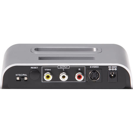 Tekkeon NavDock ND2000, iPod/iPhone Home Media Center