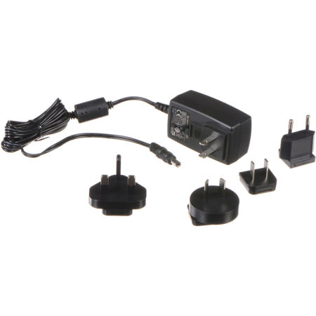Teradek NIBL 056 6' 18W AC Adapter