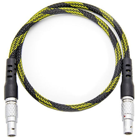 Teradek OMOD|AKS 5-Pin to 5-Pin Timecode Cable, 20"