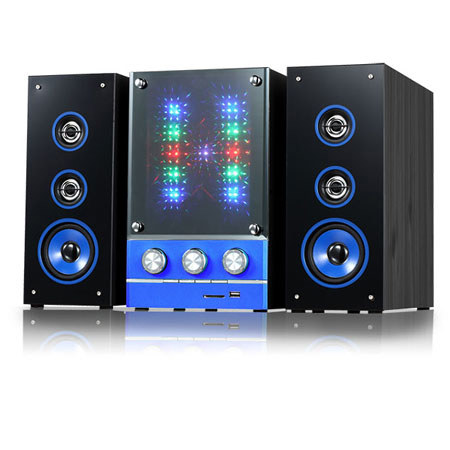 Technical Pro BLUET50 Powered Bluetooth Loudspeaker