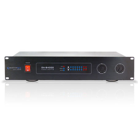Technical Pro Professional Digital Amplifier, Black