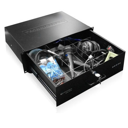 Technical Pro DRW3U Rack-Mountable Drawer