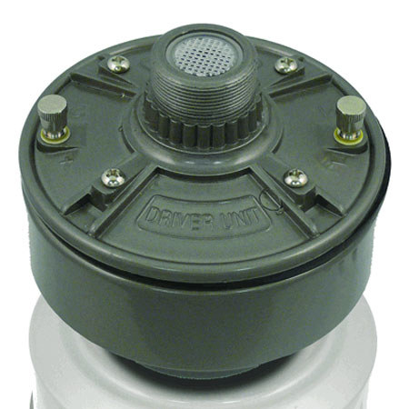 Technical Pro DU1000 Compression Driver, Black
