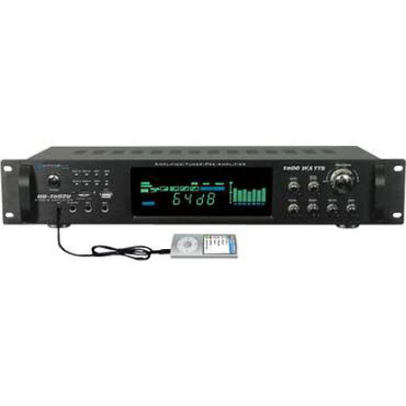 Technical Pro Digital Hybrid Amplifier/Preamp/Tuner