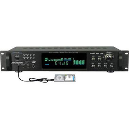 Technical Pro Hybrid HB2502U Digital Amplifier