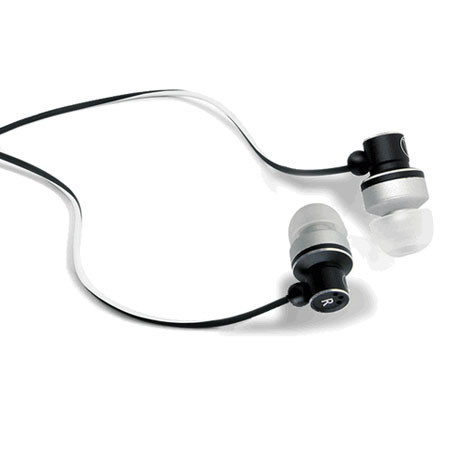 Technical Pro Digital Stereo Isolation Earphones, Black